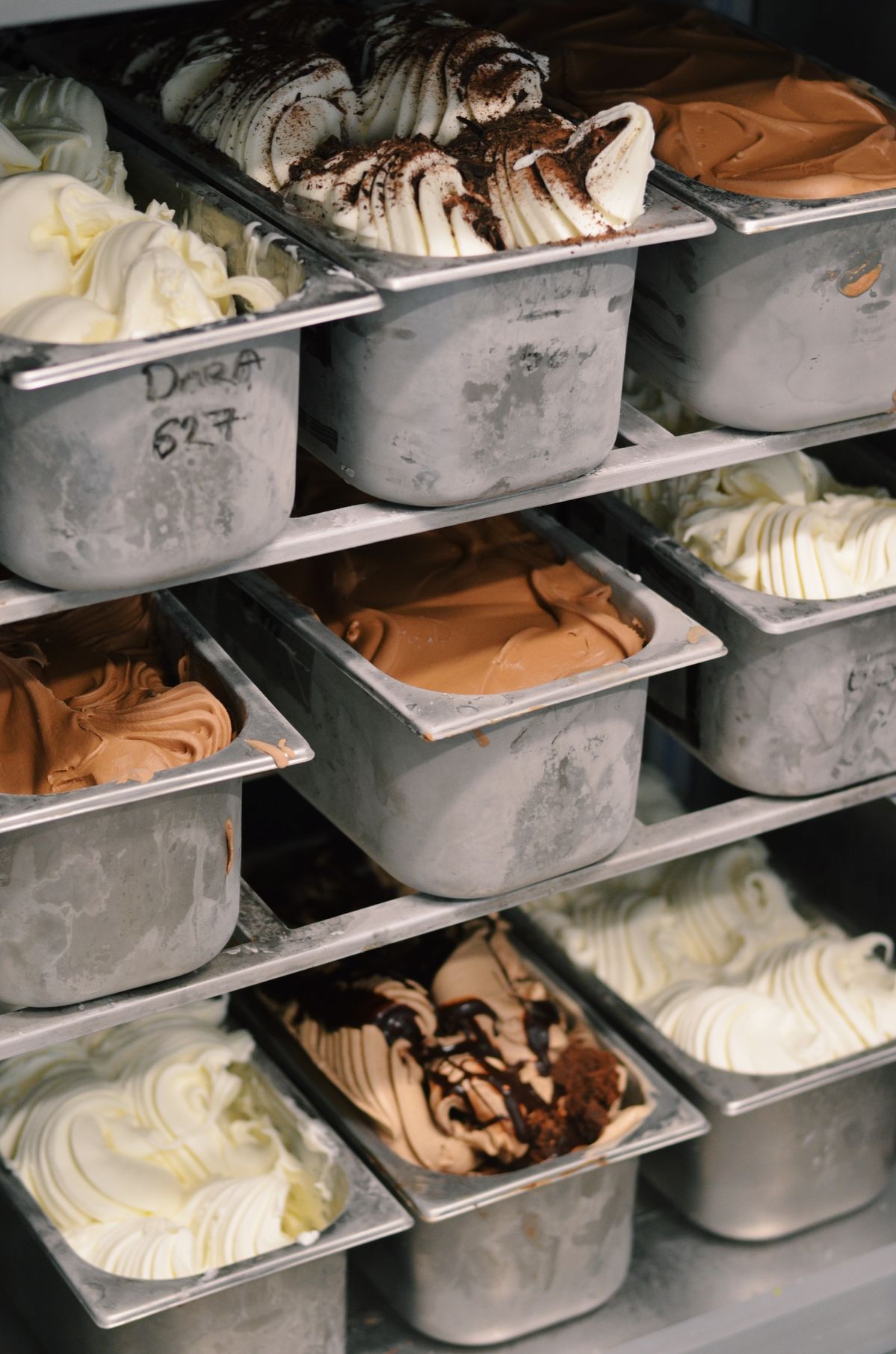 Tiny Batch Gelato